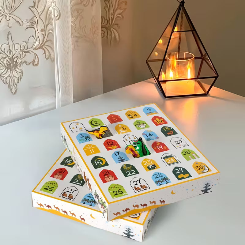 Ramadan Advent Calendar – Make Every Day Special!
