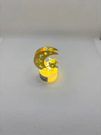 Celestial Star Crescent Glow Light