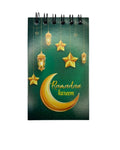 Ramadan Mini Notebook Design _ 1