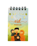 Eid Mini Notebook Design_1
