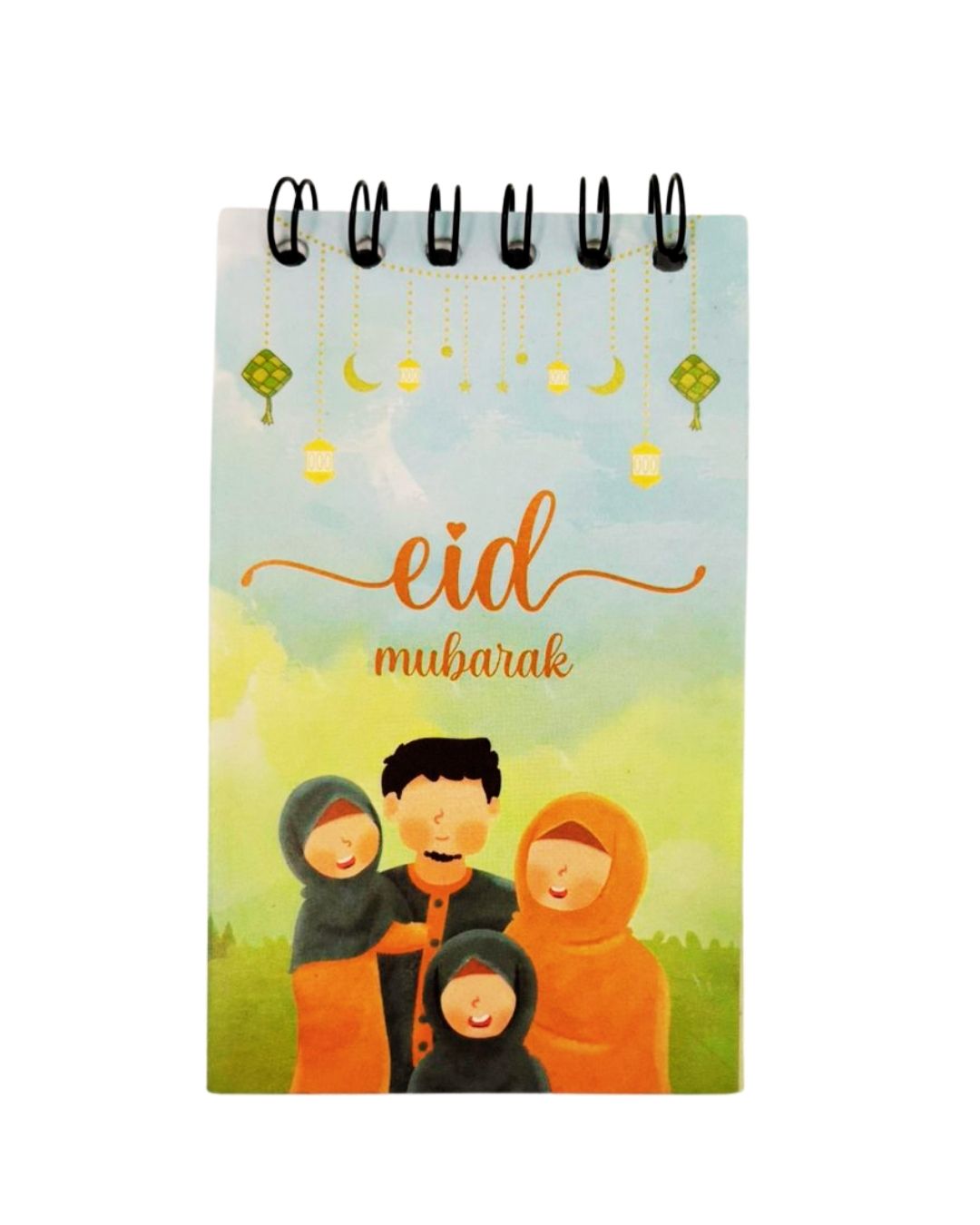 Eid Mini Notebook Design_1