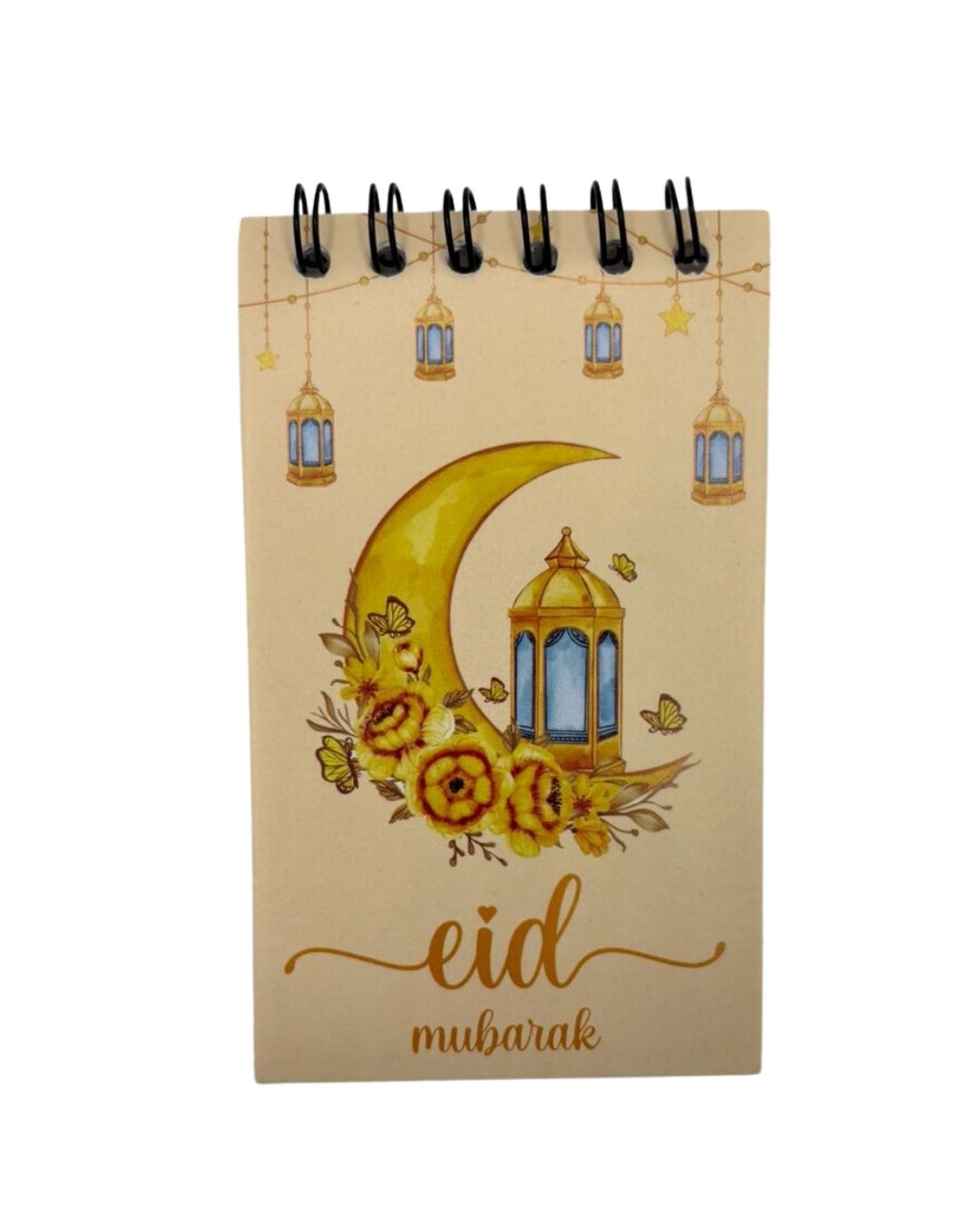 Eid Mini Notebook Design_4