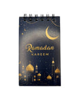 Ramadan Mini Notebook Design _ 2