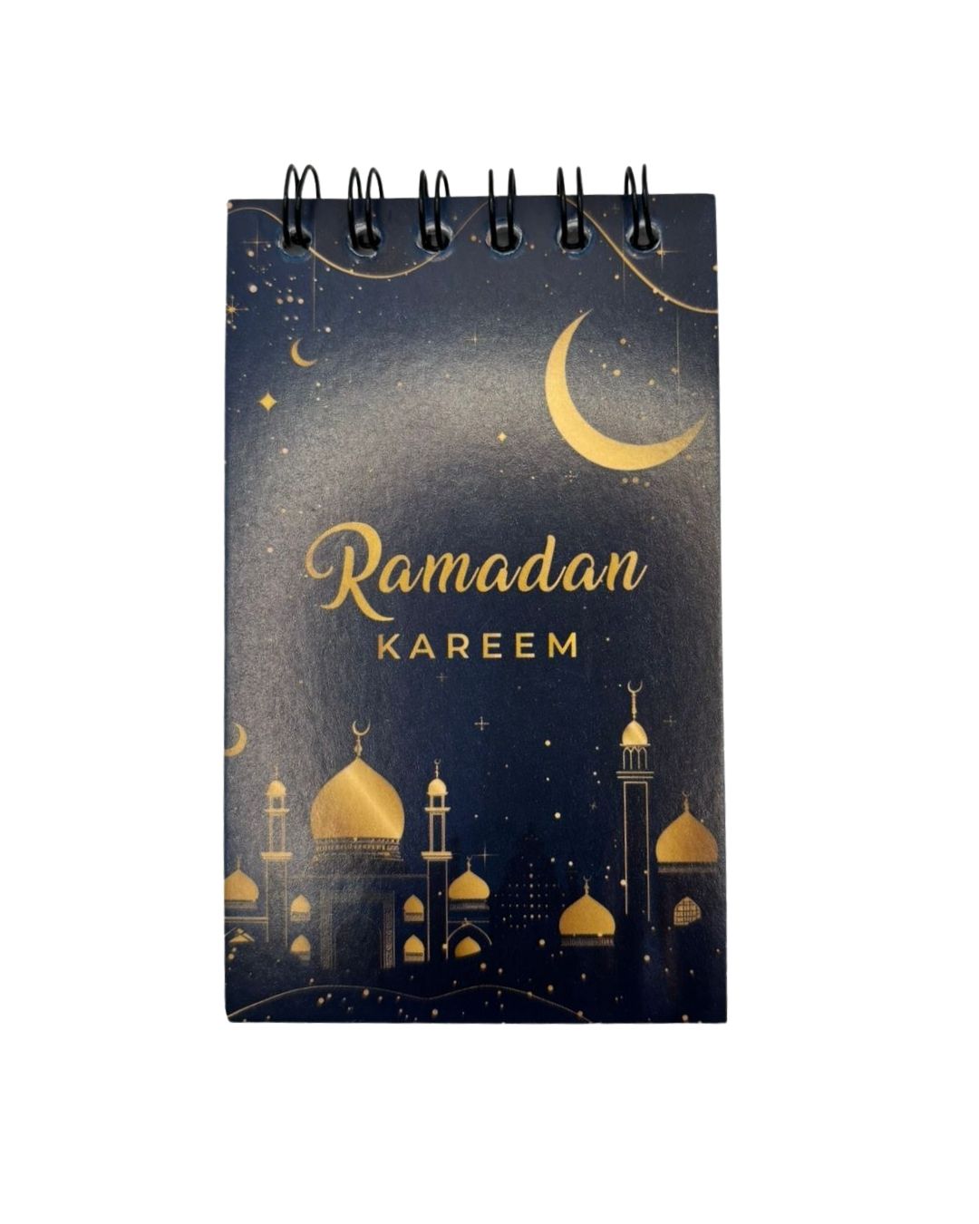 Ramadan Mini Notebook Design _ 2