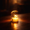 Radiant Crescent Mini Glow Light