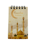 Ramadan Mini Notebook Design _ 3