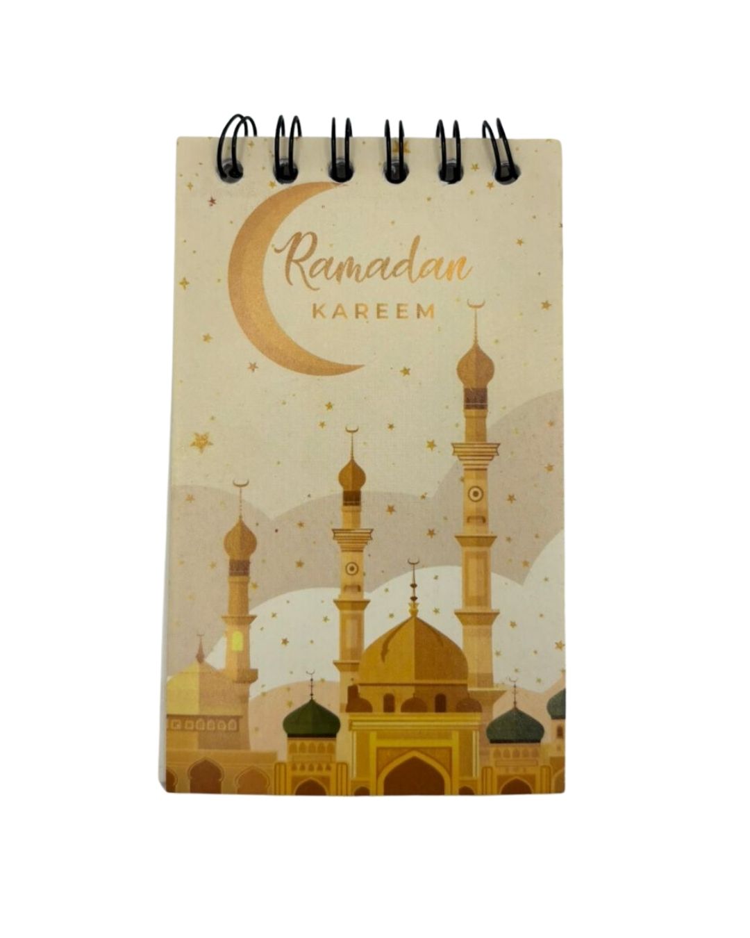 Ramadan Mini Notebook Design _ 3
