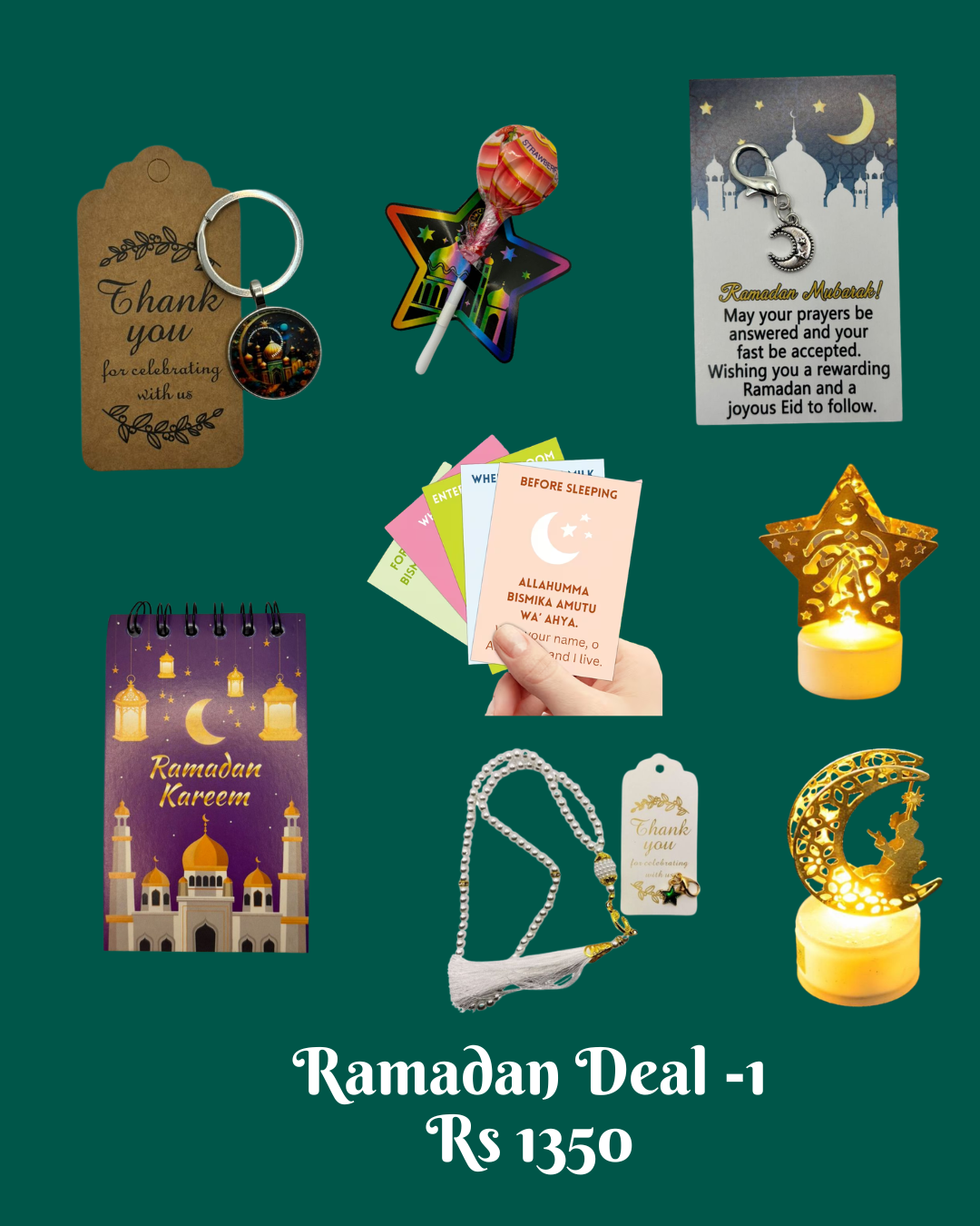 RAMADAN DEAL – 1