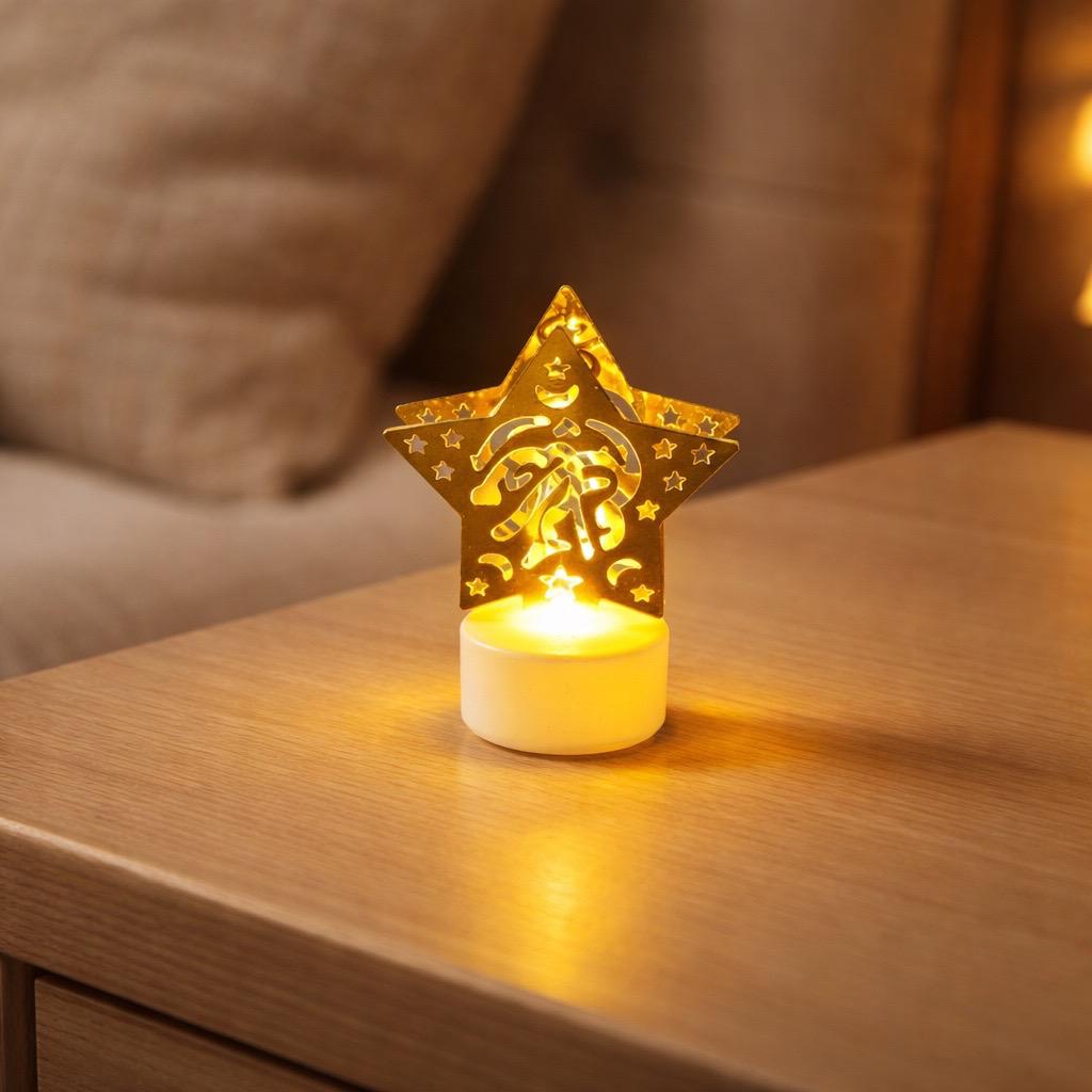 Noor Star Ramadan Glow Light