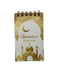 Ramadan Mini Notebook Design _ 4