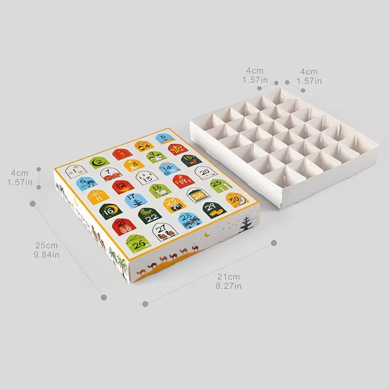 Ramadan Advent Calendar – Make Every Day Special!
