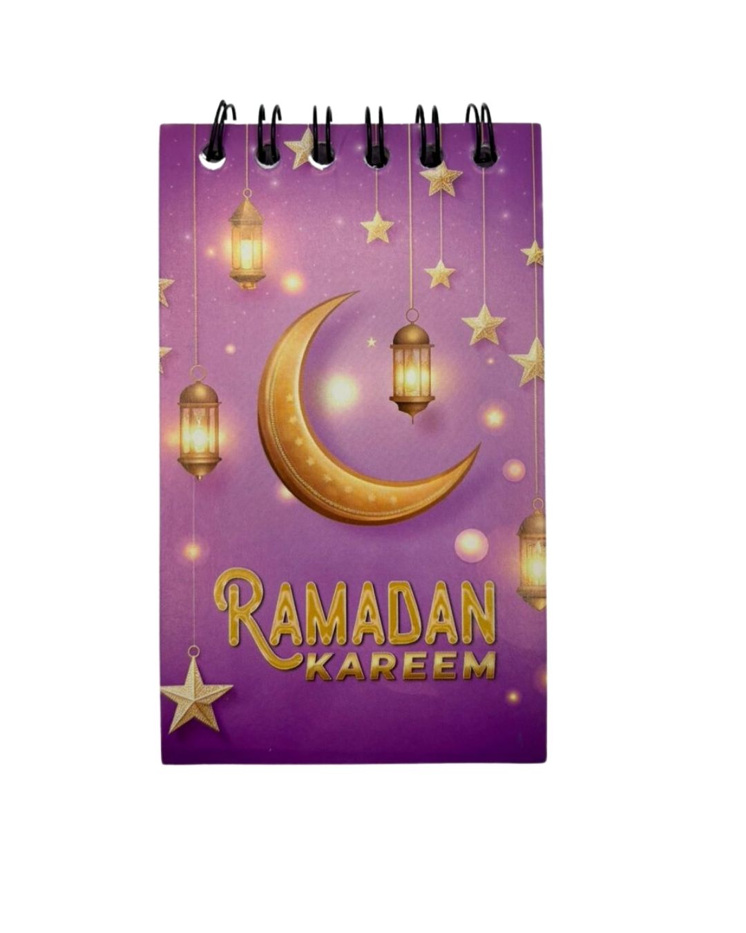 Ramadan Mini Notebook Design _ 5