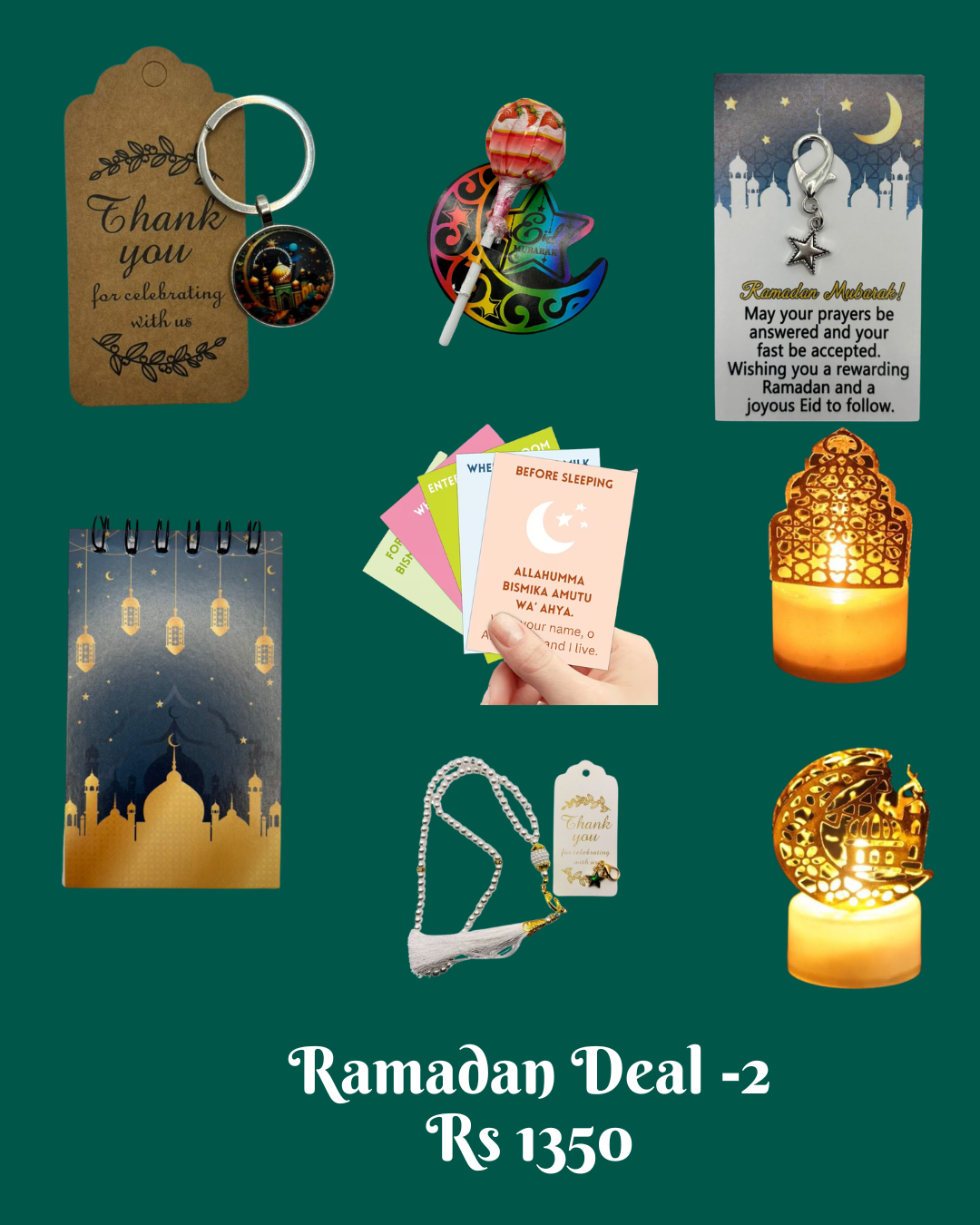RAMADAN DEAL – 2
