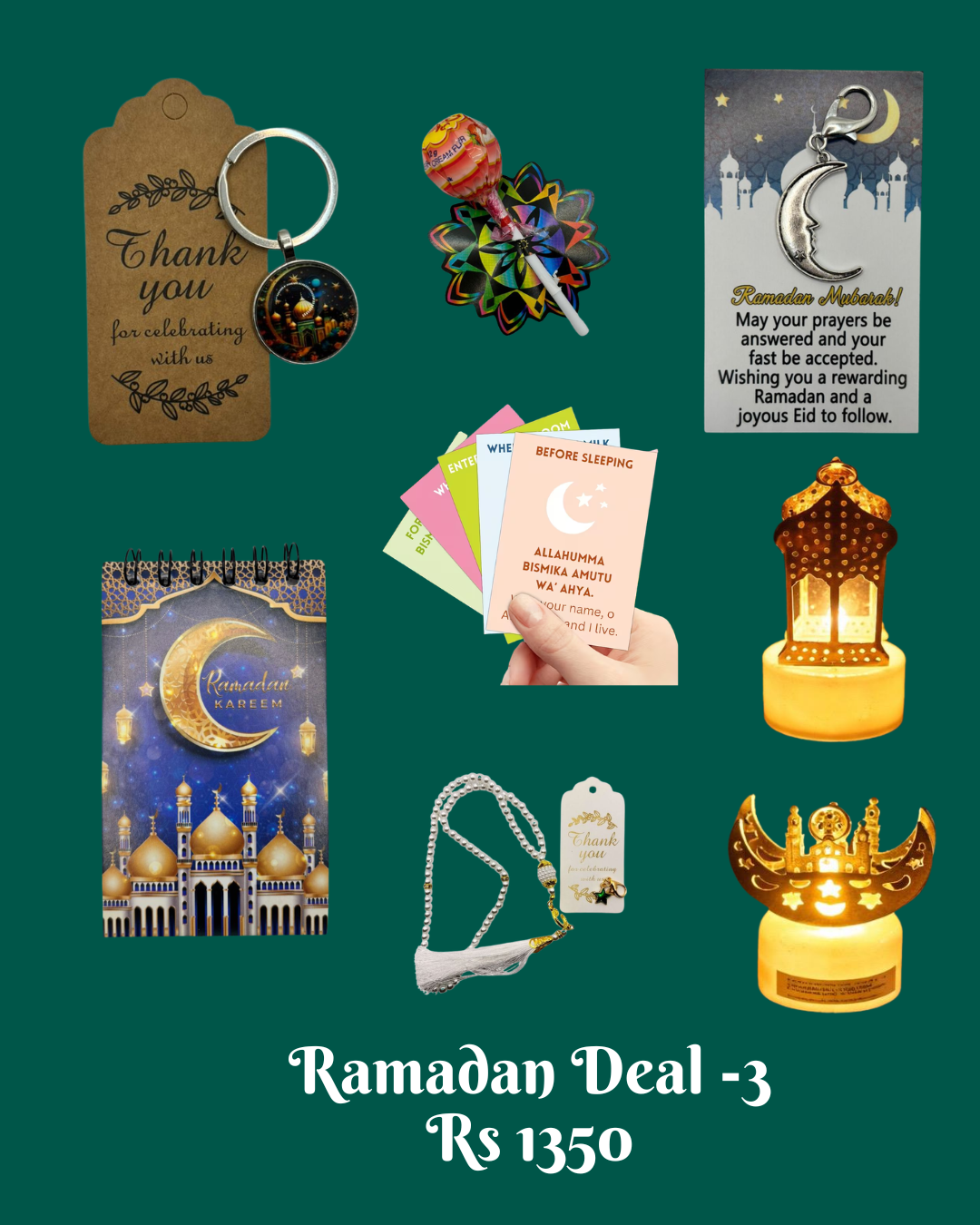 RAMADAN DEAL - 3