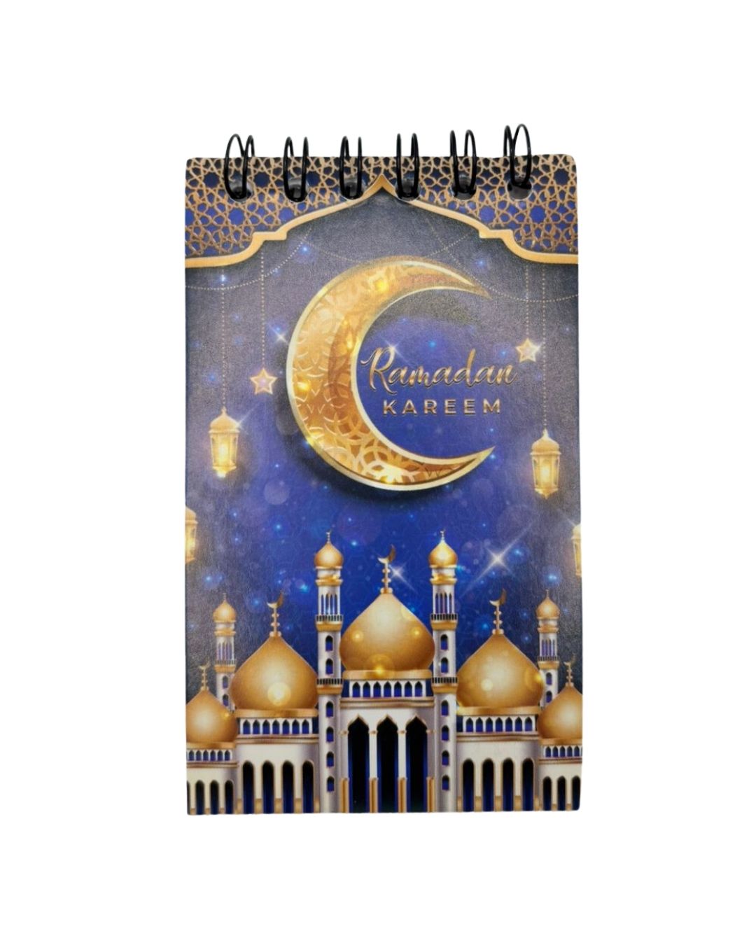 Ramadan Mini Notebook Design _ 6