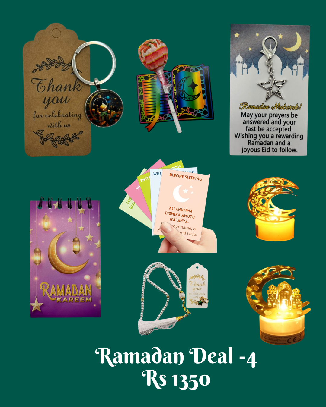 RAMADAN DEAL - 4