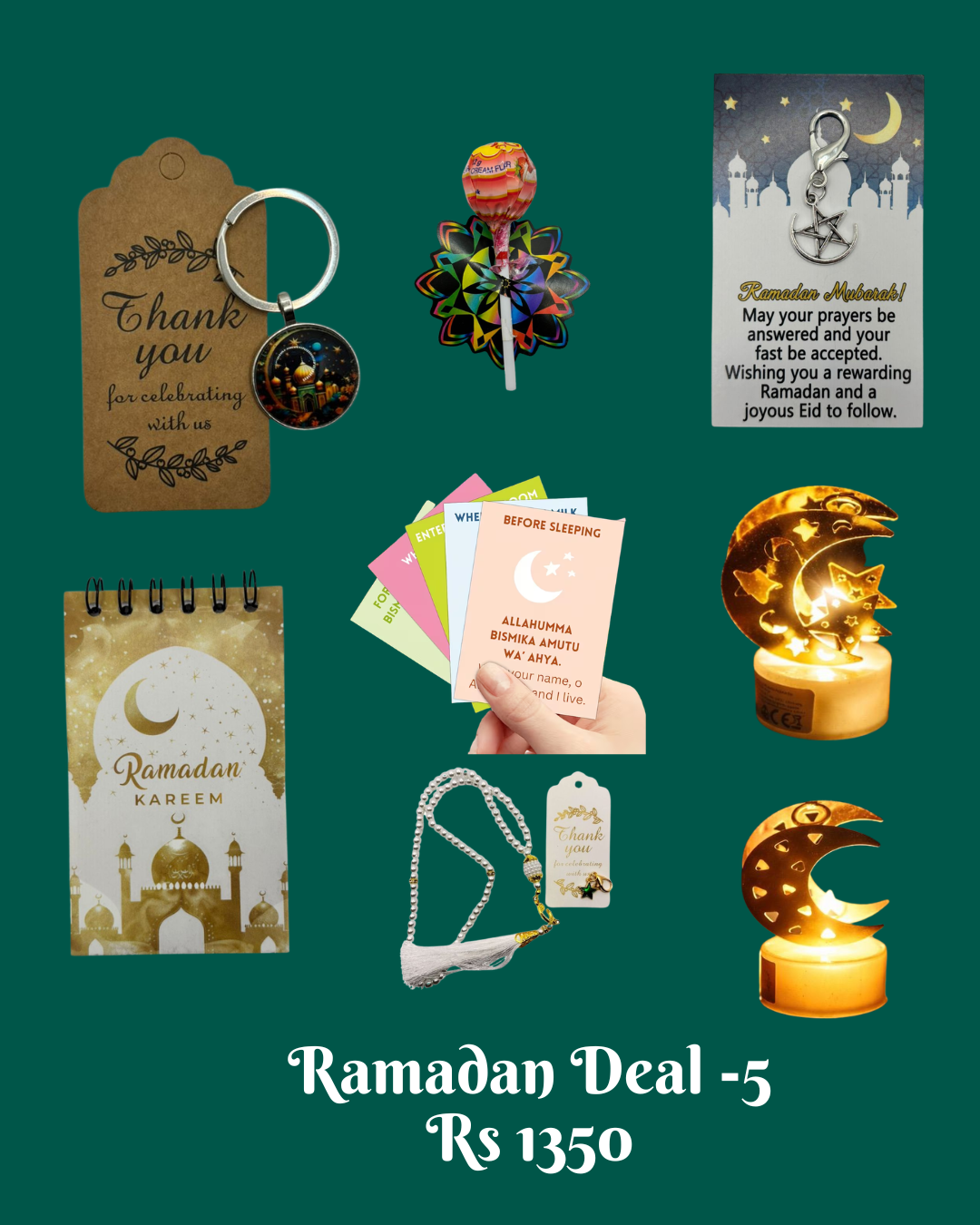 RAMADAN DEAL - 5
