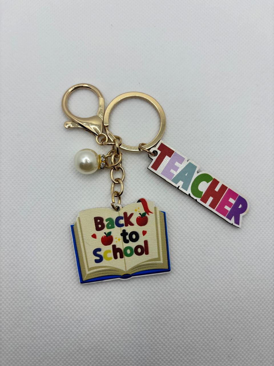 Back to School - Book - Teacher's Day