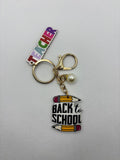 Back to School - Teacher's Day Keychain