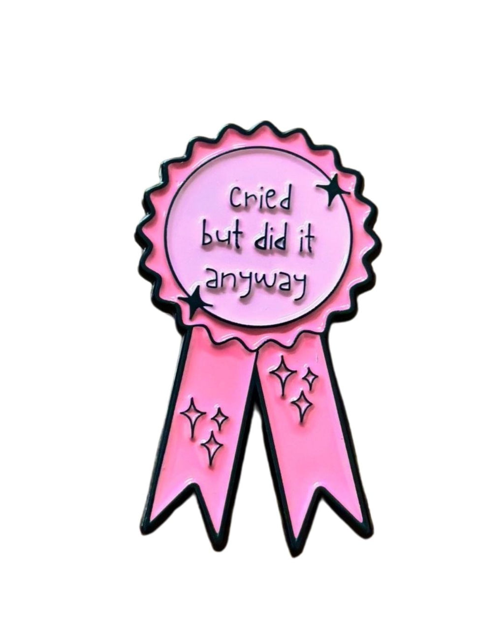 Badge Pin