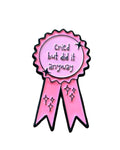 Badge Pin