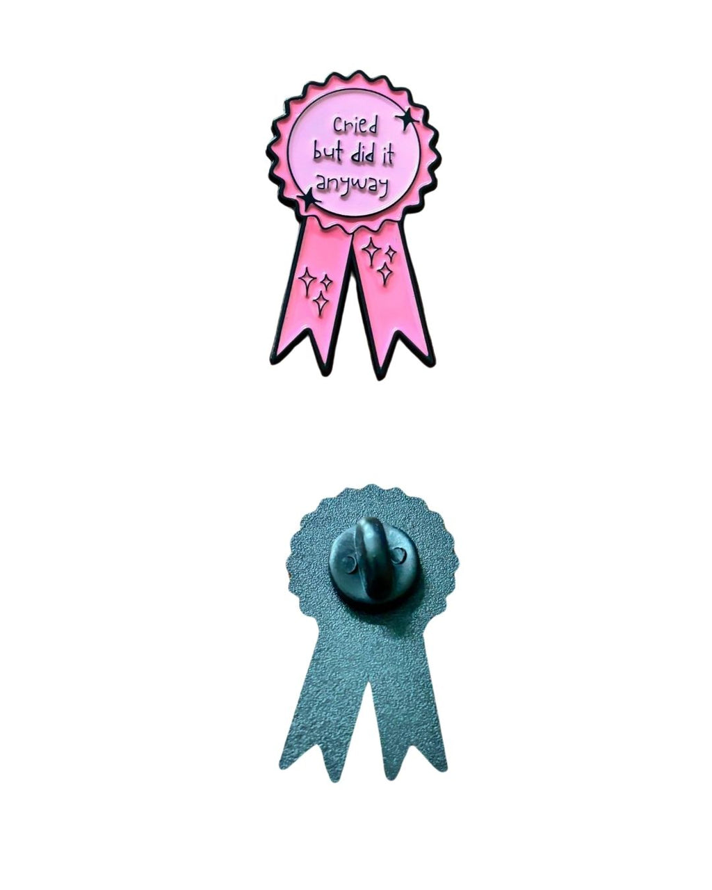 Badge Pin