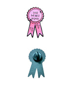 Badge Pin