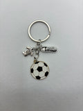 Football Keychain