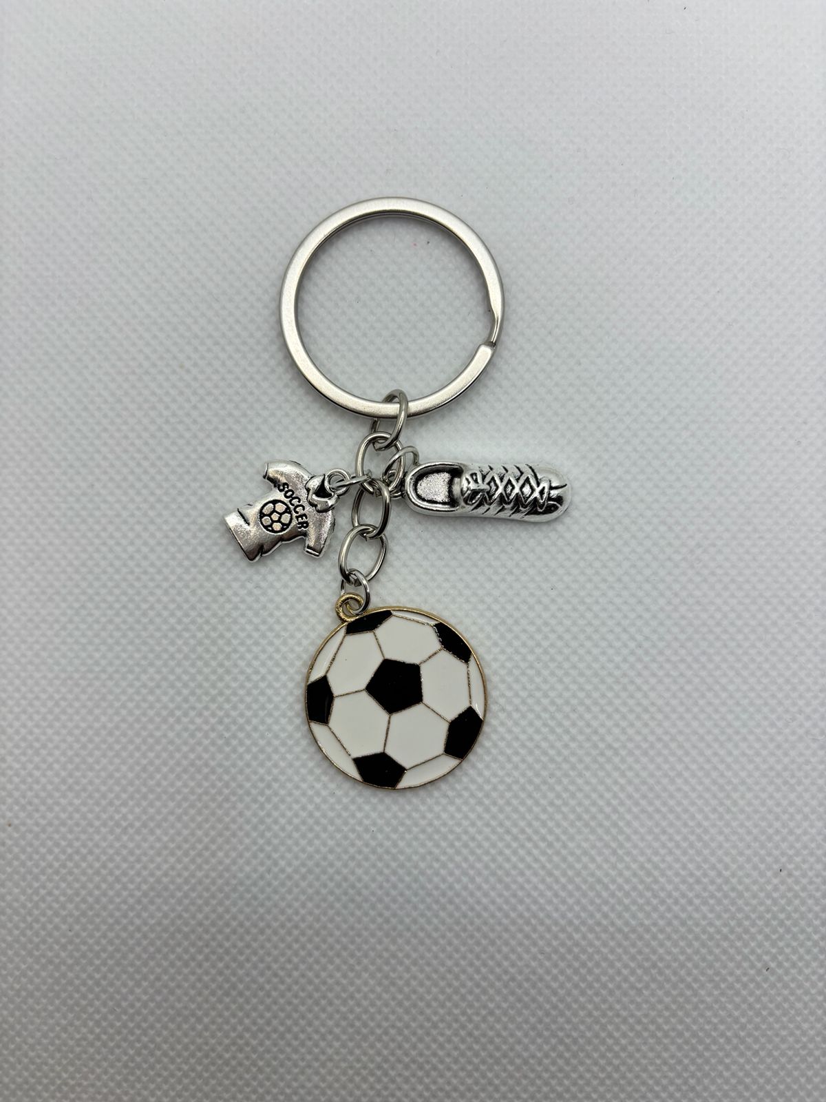 Football Keychain