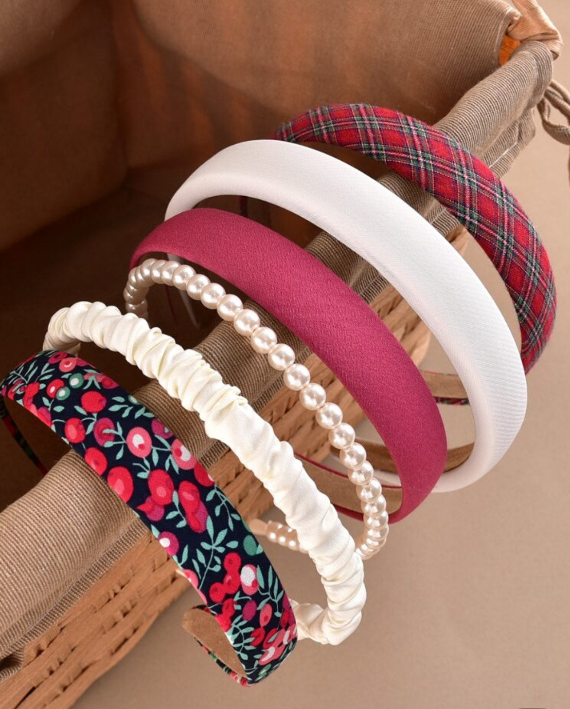 Set of Hairbands
