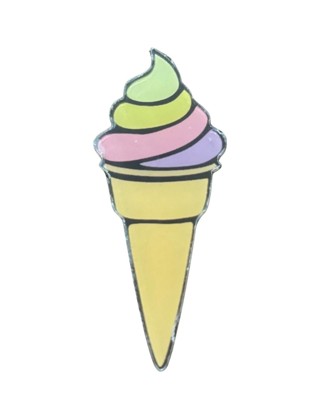 Ice cream Badge