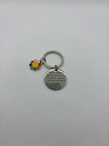 Sunflower - Teacher's Day Keychain