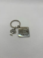 Teacher's Plant Seeds -Metal - Teacher's Day Keychain