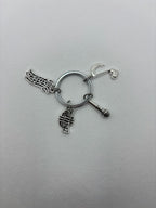 Musical Instruments Keychain