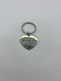 Never Forget the difference you make - Teacher's Day Keychain