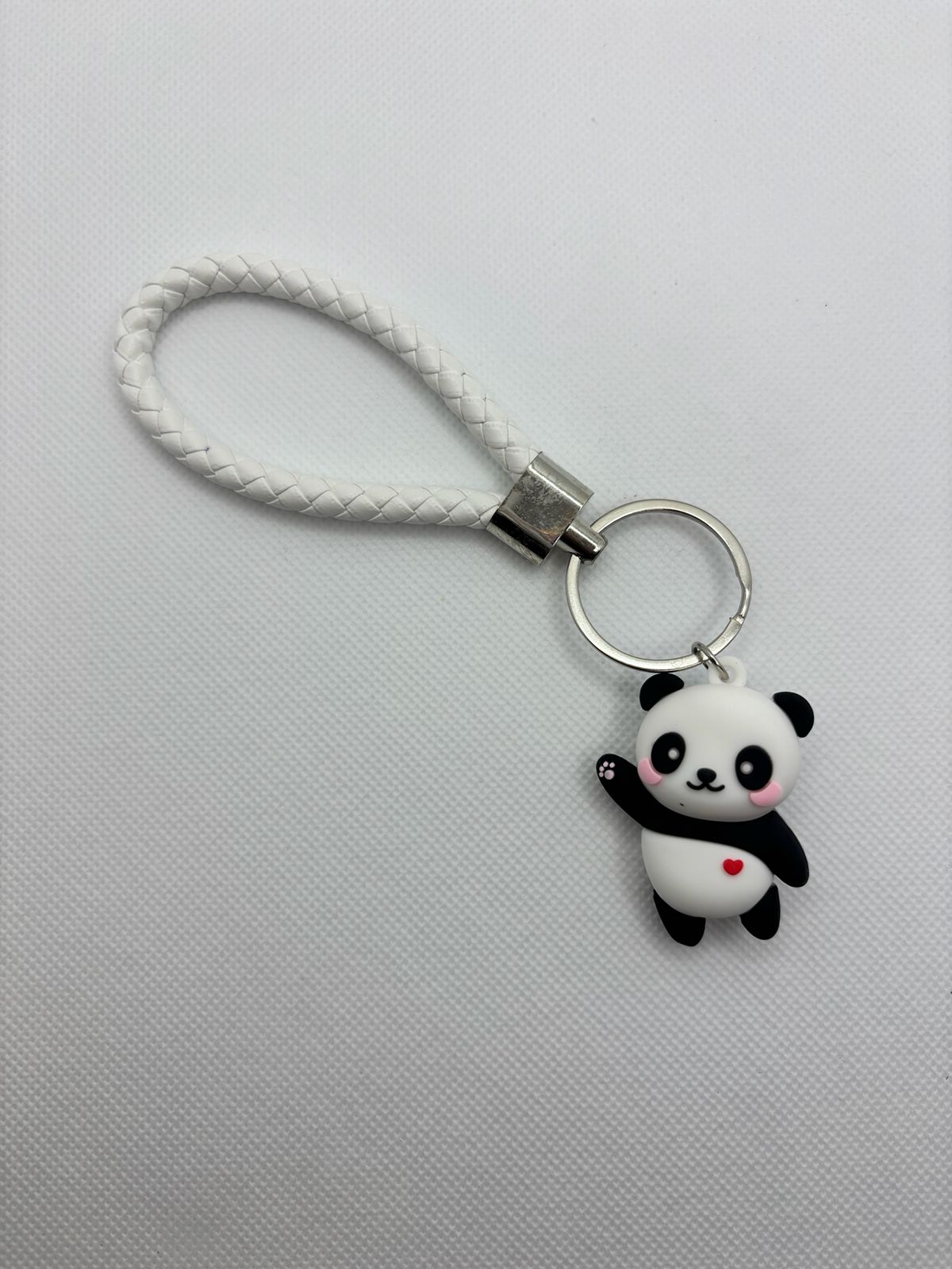 Panda Keychain