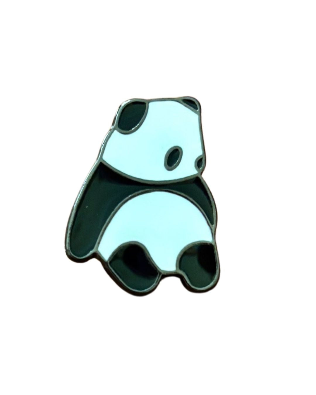 Panda Enamel Pin