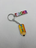 Pencil with welcome sign - Teacher's Day