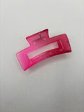 Pink and Light Pink Gradient Claw