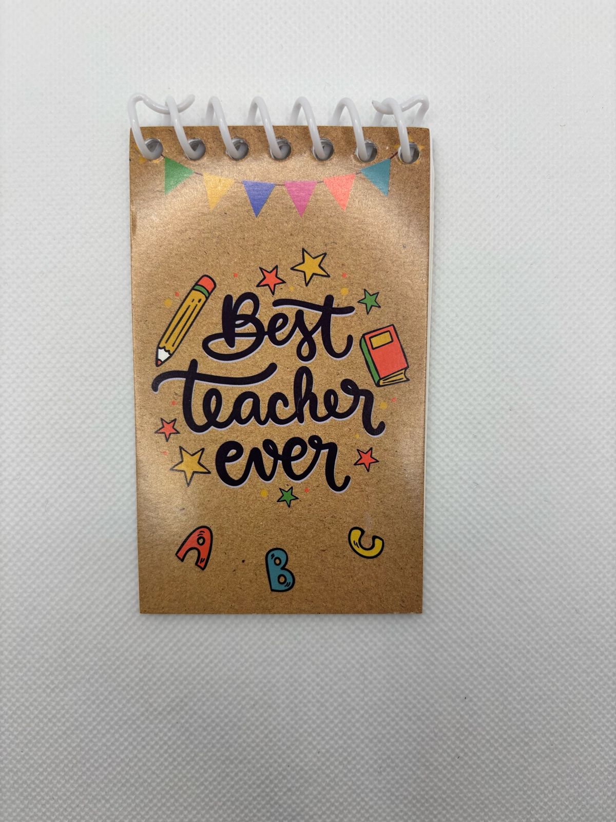 Best Teacher Ever Notebook