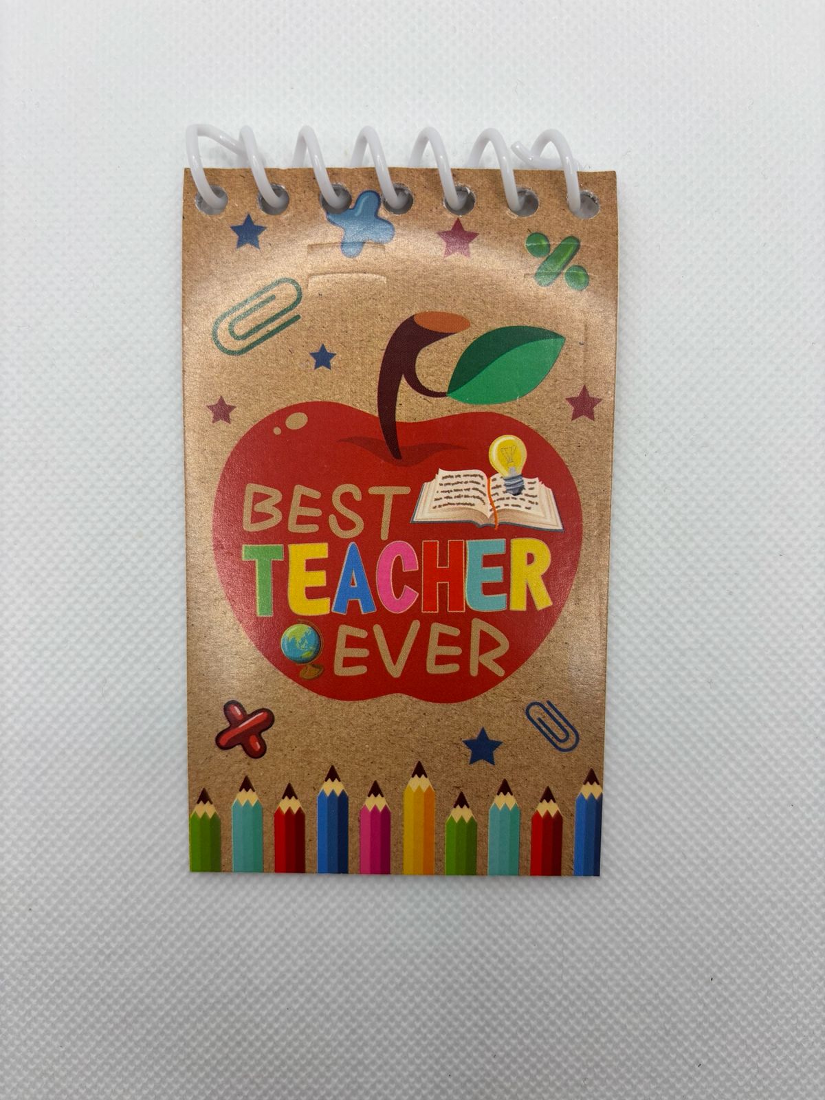 Best Teacher Ever Notebook