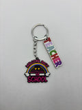 Welcome back to school - Teacher's Day Keychain
