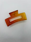 Yellow and Orange Gradient Claw