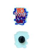 Yes You Can Pin