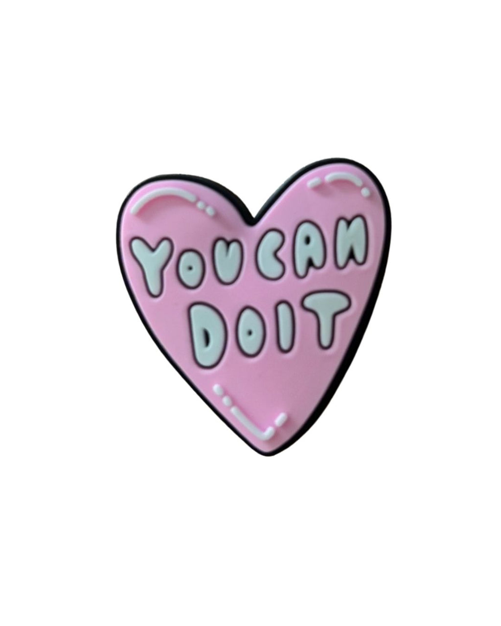 You can do it Pin