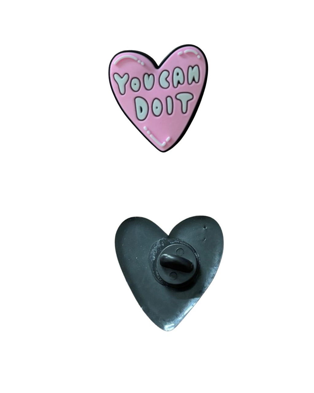 You can do it Pin