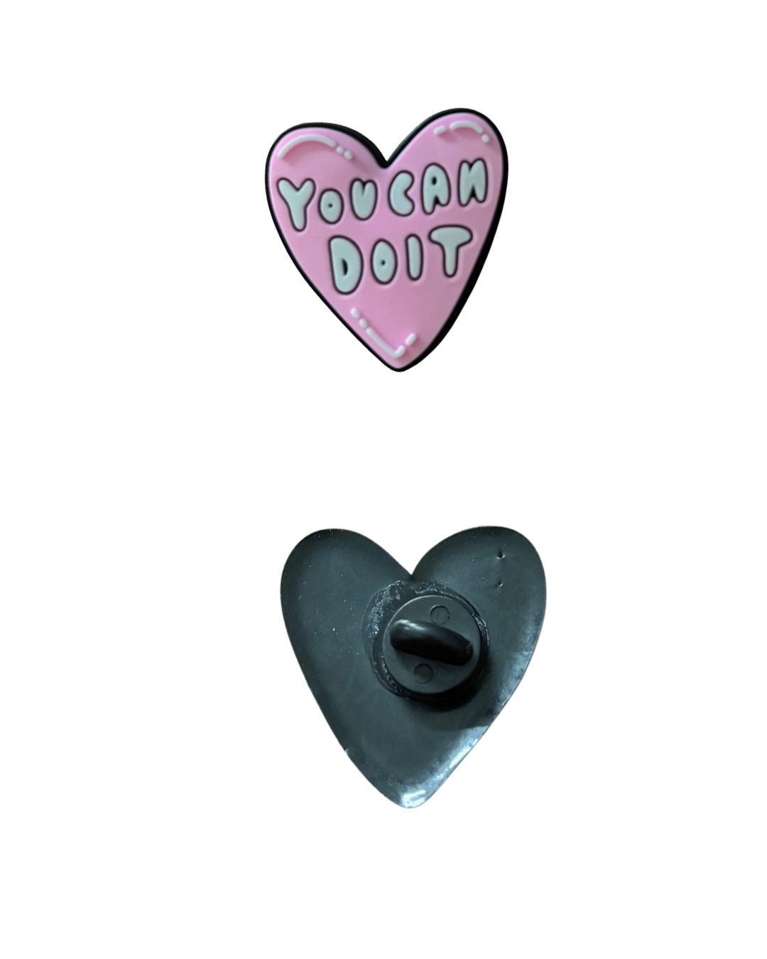 You can do it Pin
