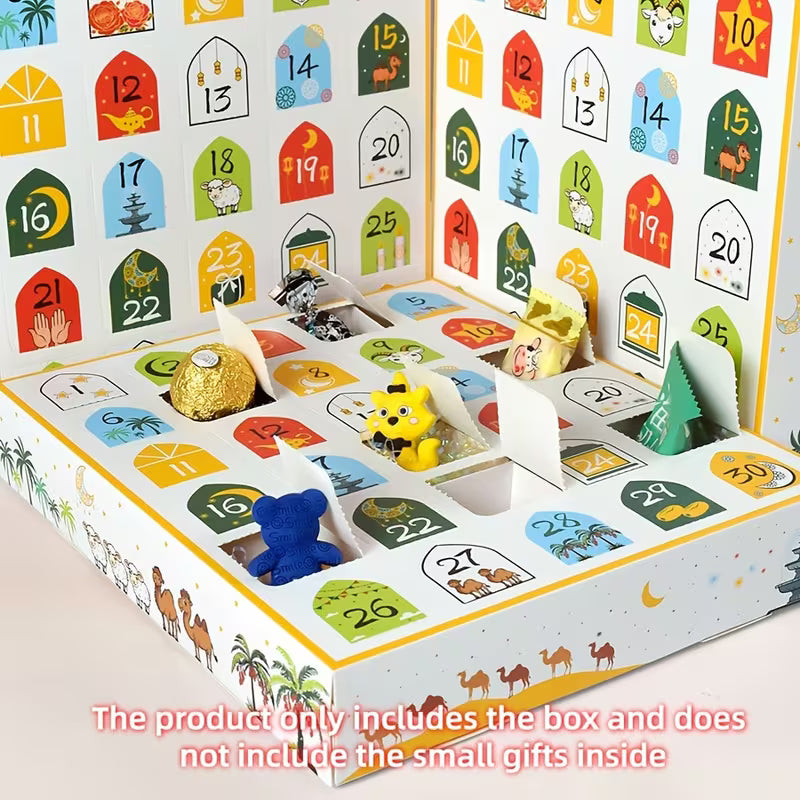 Ramadan Advent Calendar – Make Every Day Special!