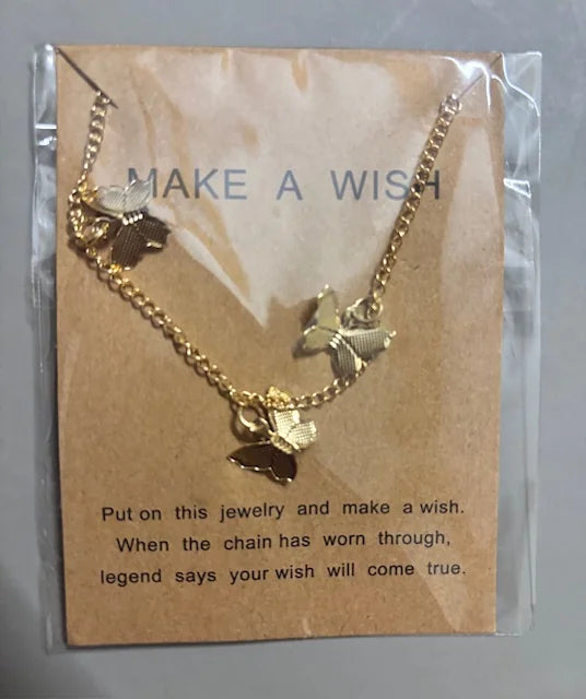 Butterfly Necklace