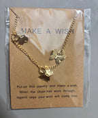 Butterfly Necklace